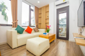 Sumitomo13 - Apartment at 81 Linh Lang Street